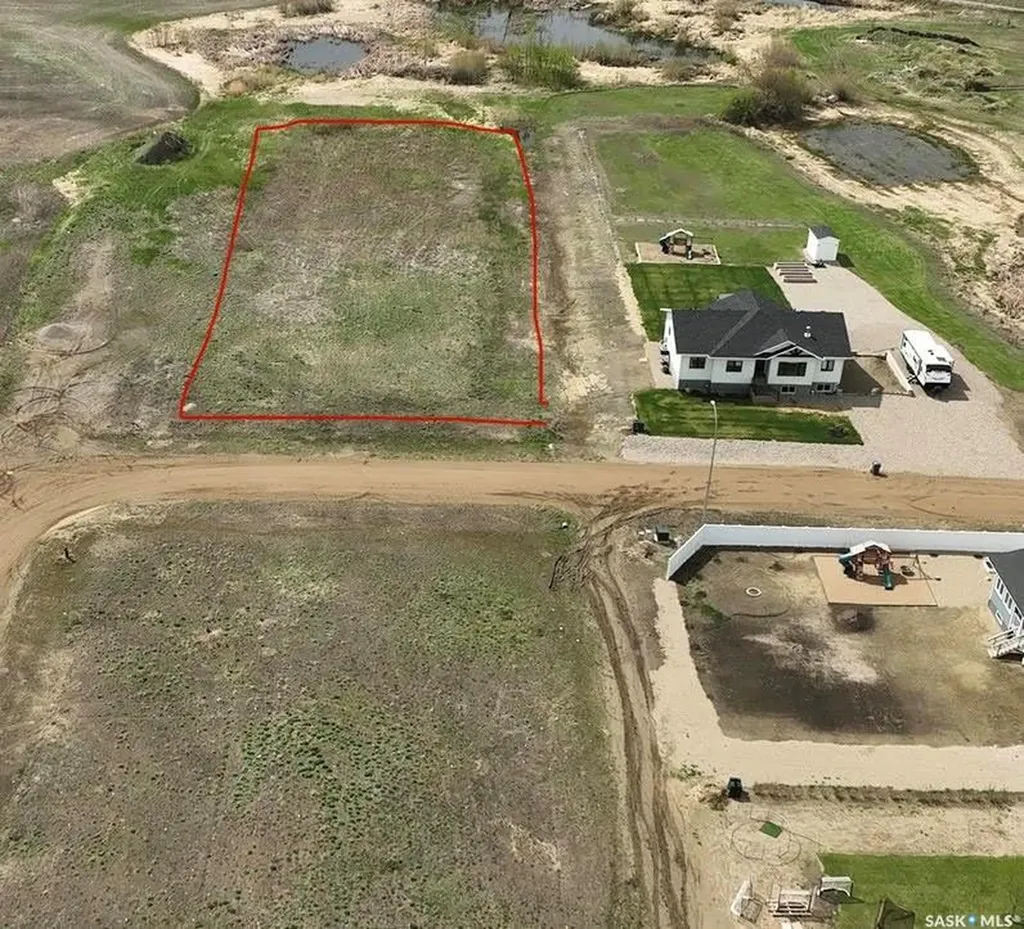 1.19 Acre Lot Railway Avenue Bethune SK S0G 0H0
