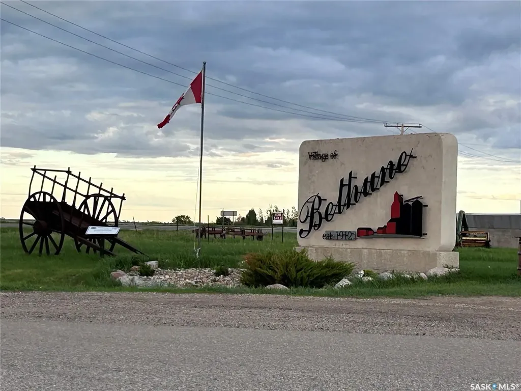 1.19 Acre Lot Railway Avenue Bethune SK S0G 0H0