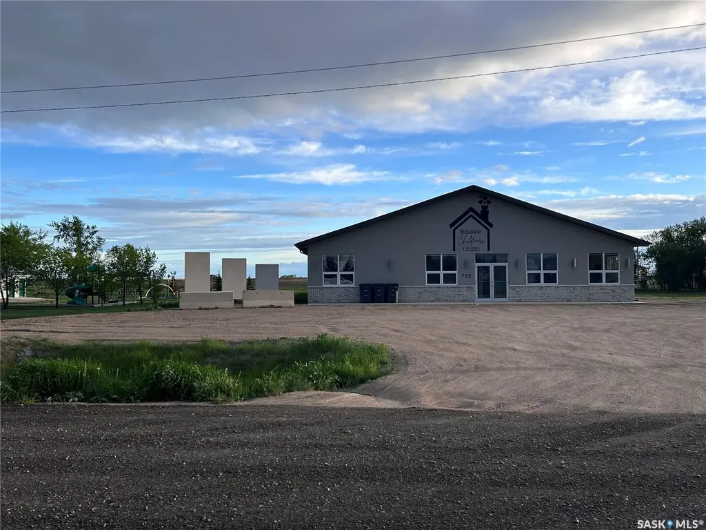 1.19 Acre Lot Railway Avenue Bethune SK S0G 0H0