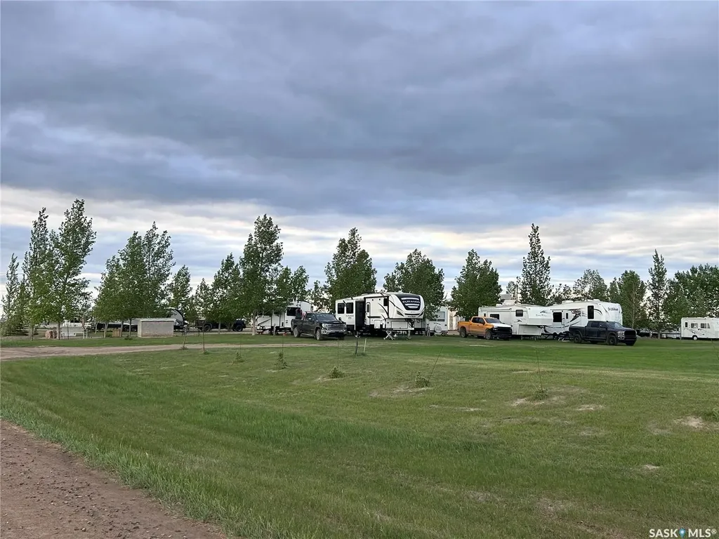 1.19 Acre Lot Railway Avenue Bethune SK S0G 0H0