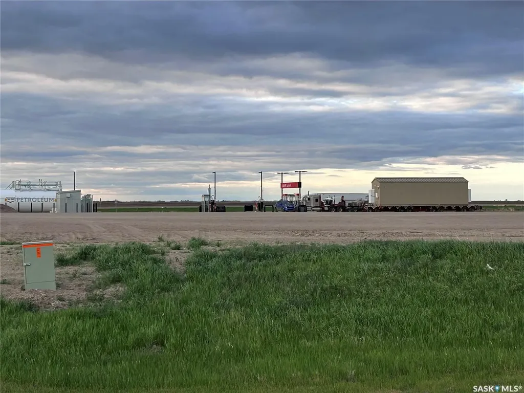 1.19 Acre Lot Railway Avenue Bethune SK S0G 0H0