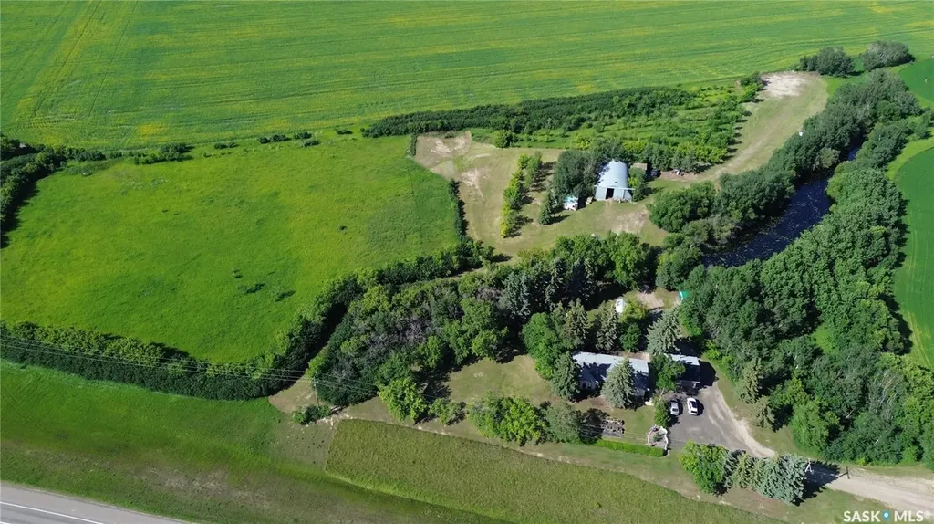 Rural Address North Battleford Rm No. 437 SK S9A 2X6