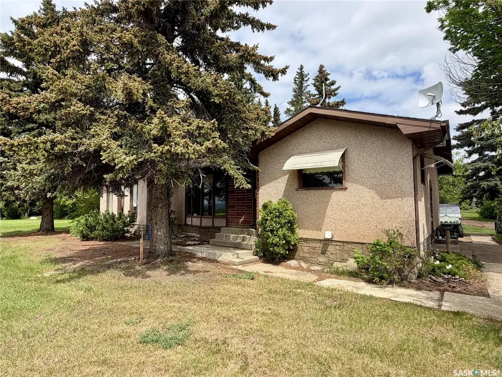 Rural Address North Battleford Rm No. 437 SK S9A 2X6