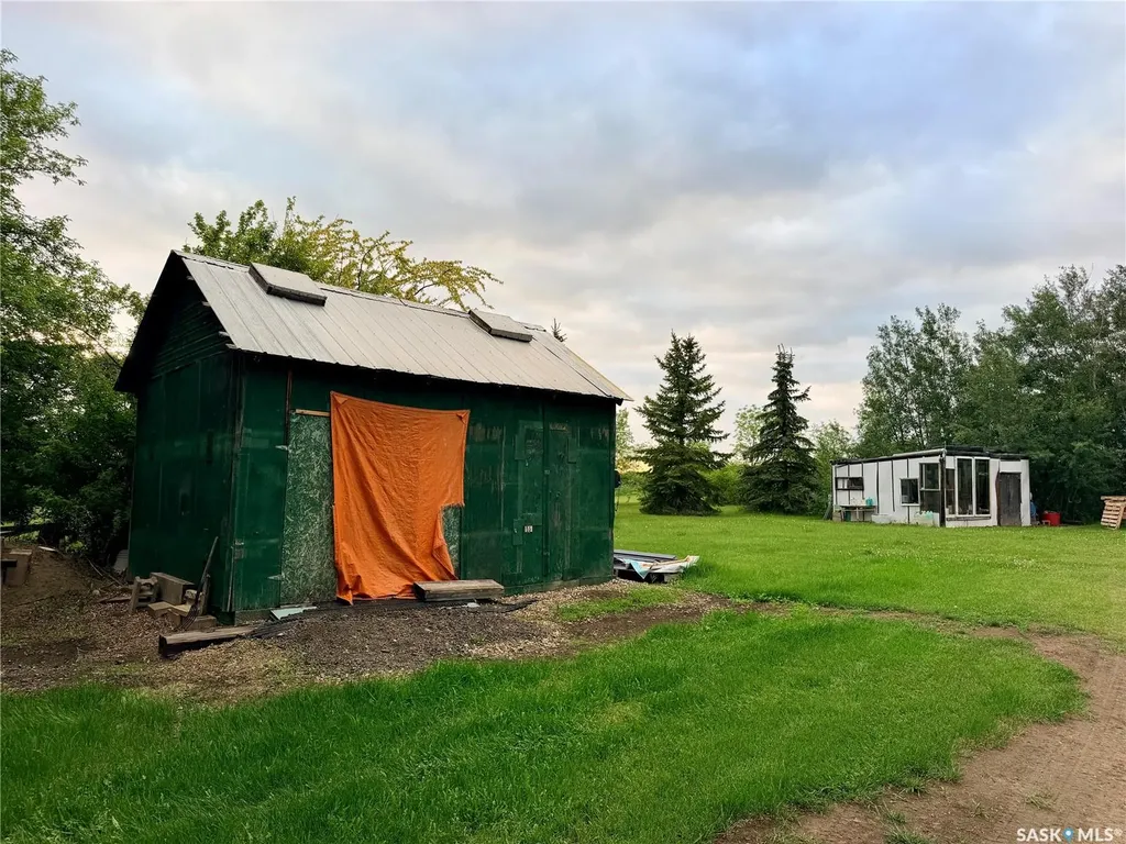 Rural Address North Battleford Rm No. 437 SK S9A 2X6