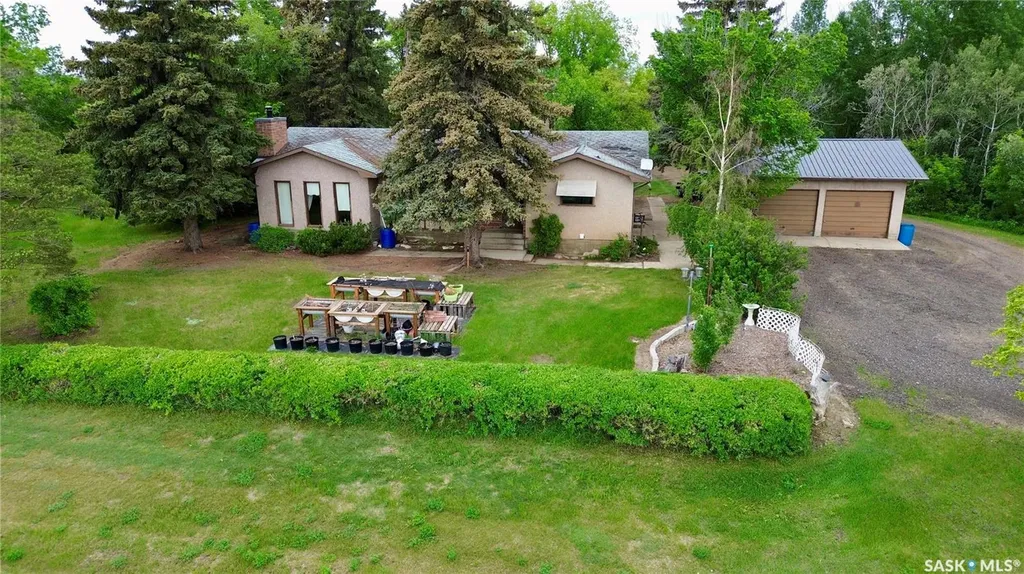 Rural Address North Battleford Rm No. 437 SK S9A 2X6