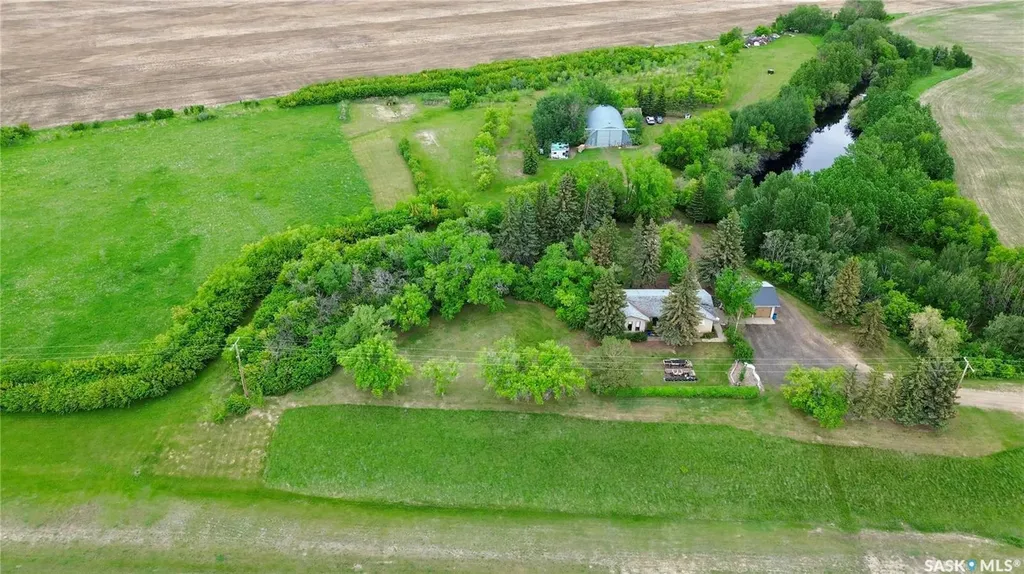Rural Address North Battleford Rm No. 437 SK S9A 2X6