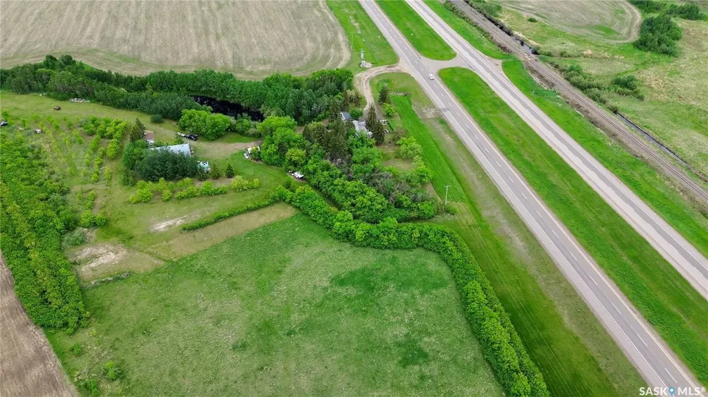Rural Address North Battleford Rm No. 437 SK S9A 2X6