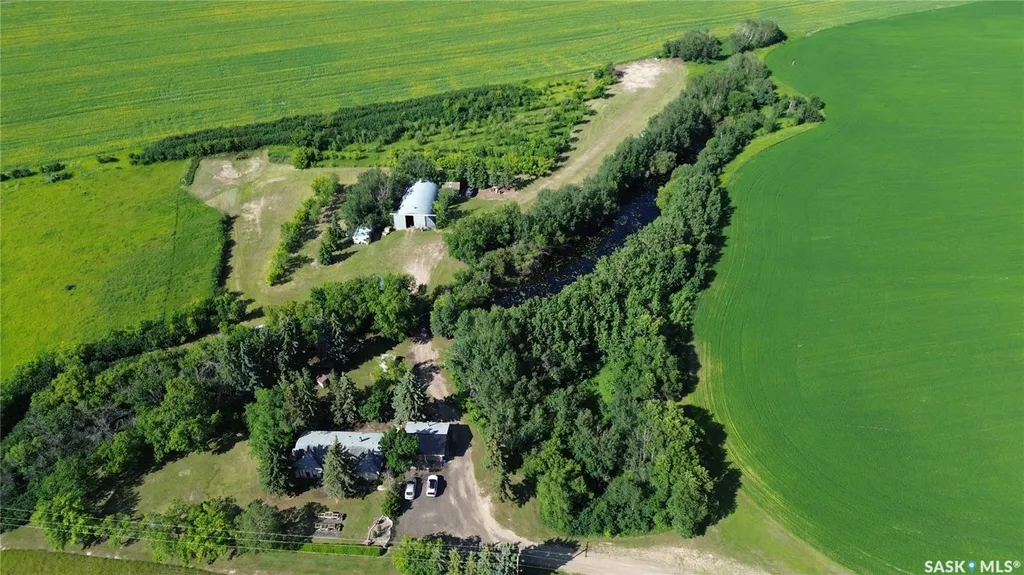 Rural Address North Battleford Rm No. 437 SK S9A 2X6