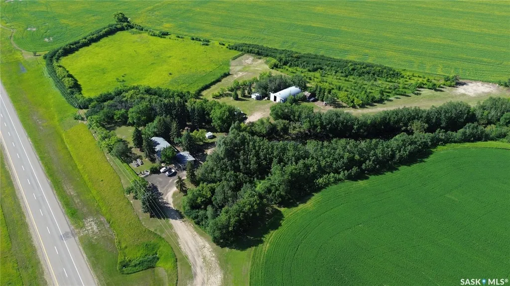 Rural Address North Battleford Rm No. 437 SK S9A 2X6