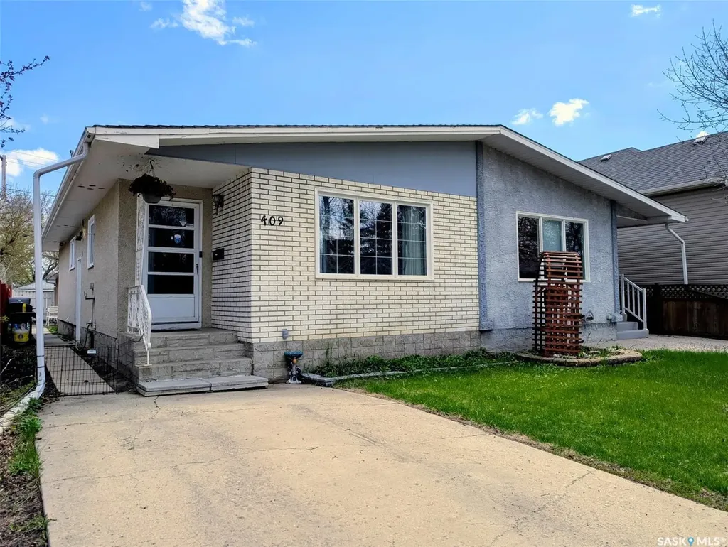 409 Cornwall Street Regina SK S4R 2G9