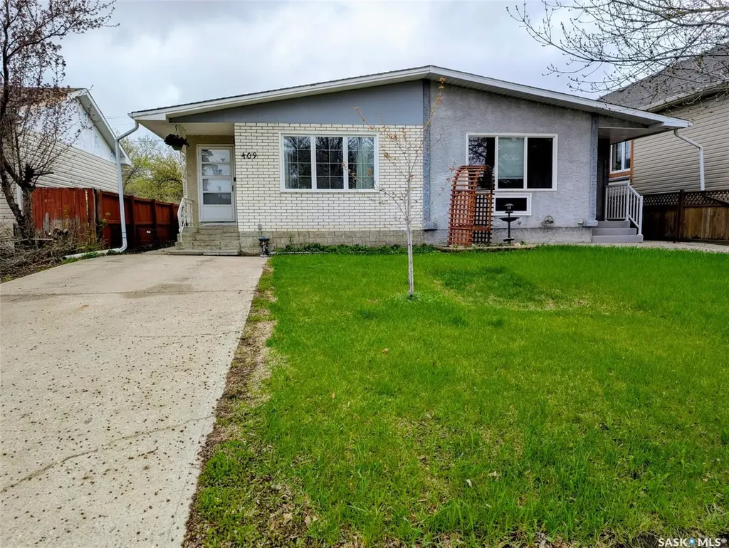 409 Cornwall Street Regina SK S4R 2G9