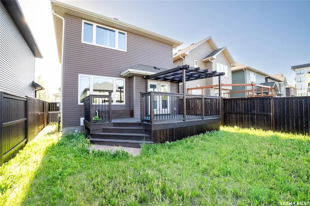 334 Dickson Crescent Saskatoon SK S7T 0T8