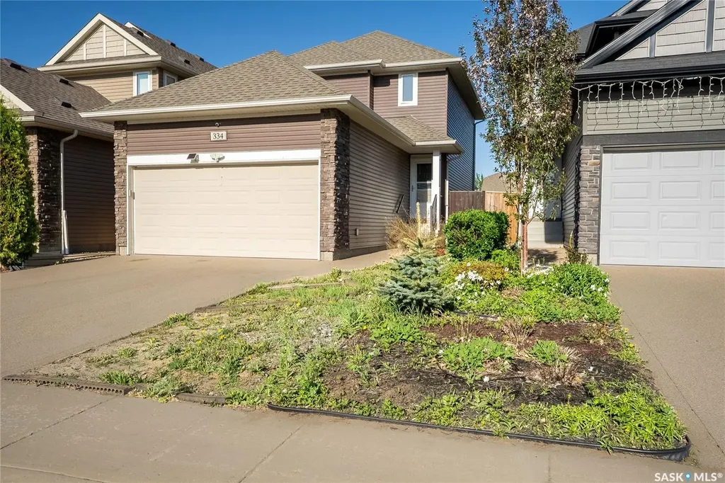 334 Dickson Crescent Saskatoon SK S7T 0T8