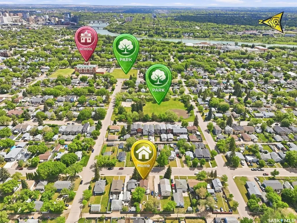811 O Avenue S Saskatoon SK S7M 2S6
