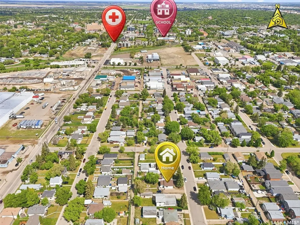 811 O Avenue S Saskatoon SK S7M 2S6