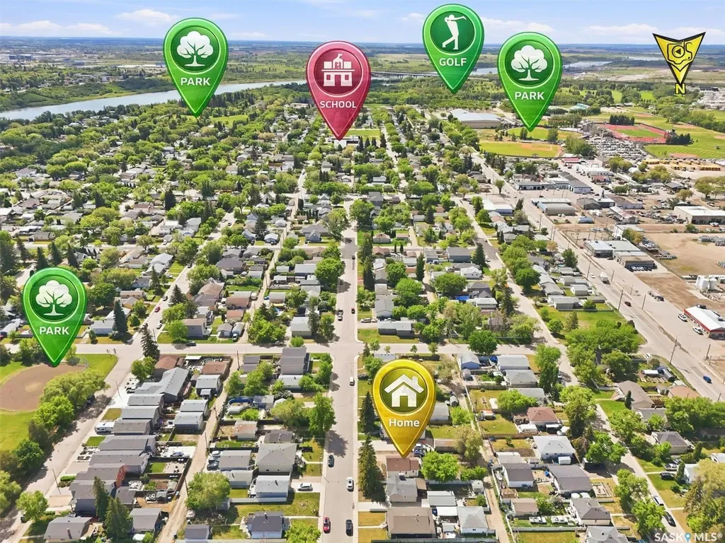 811 O Avenue S Saskatoon SK S7M 2S6