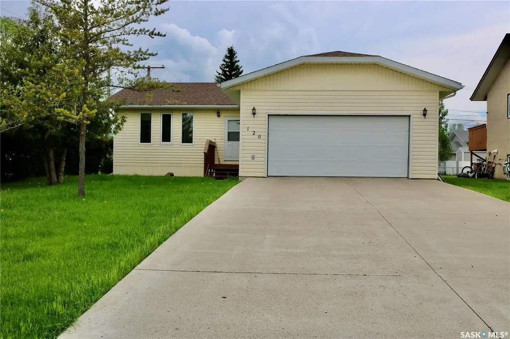 126 Moose Mountain Place Moosomin SK S0G 3N0