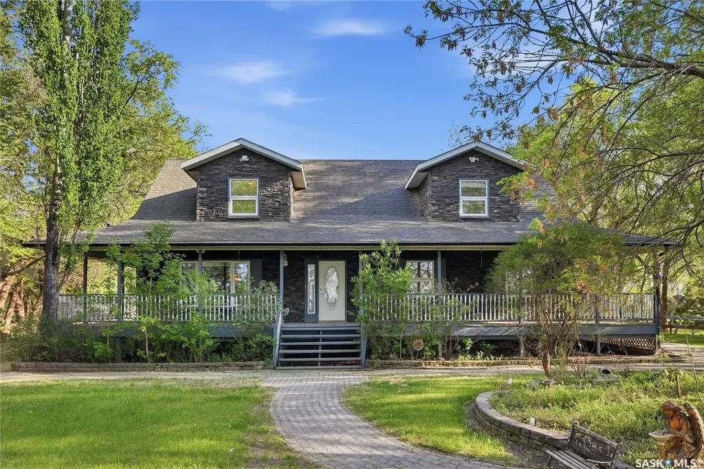 Rural Address Dundurn Rm No. 314 SK S7C 0E2