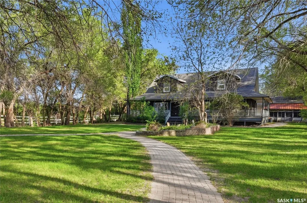 Rural Address Dundurn Rm No. 314 SK S7C 0E2