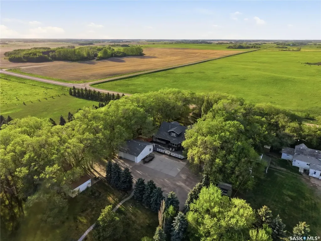 Rural Address Dundurn Rm No. 314 SK S7C 0E2