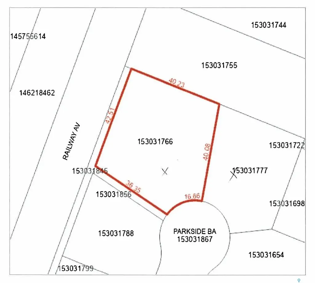 Rural Address St. Brieux SK S0K 3V0