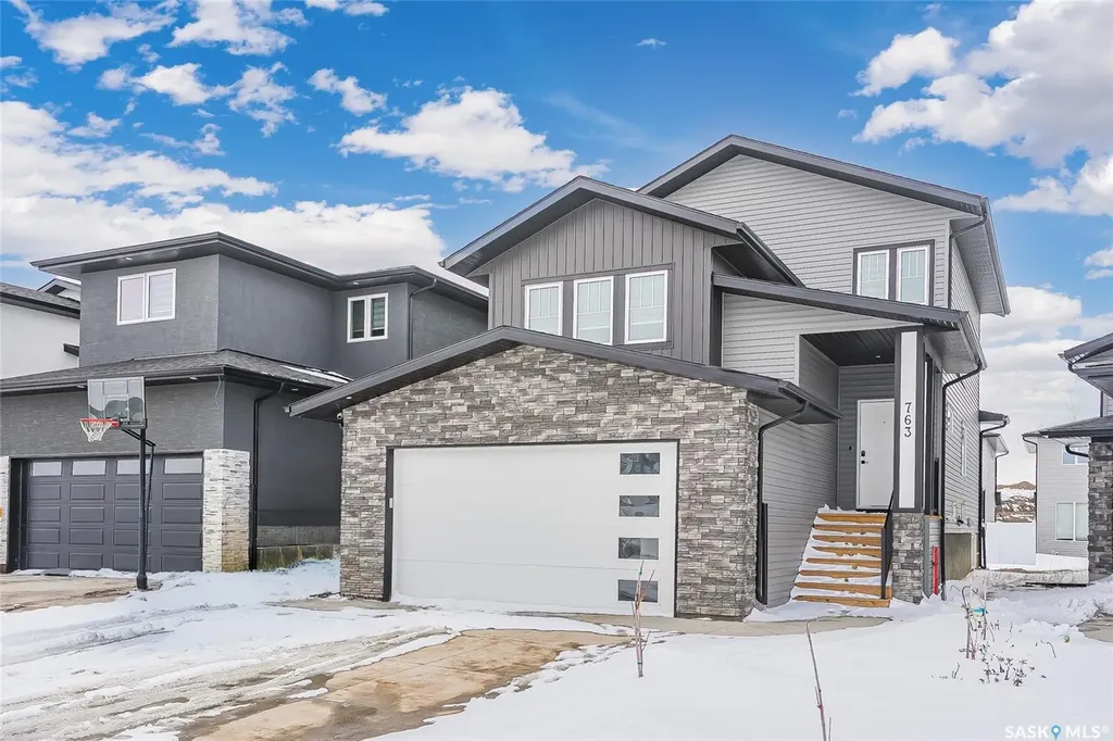 763 Delainey Court Saskatoon SK S7V 1P9