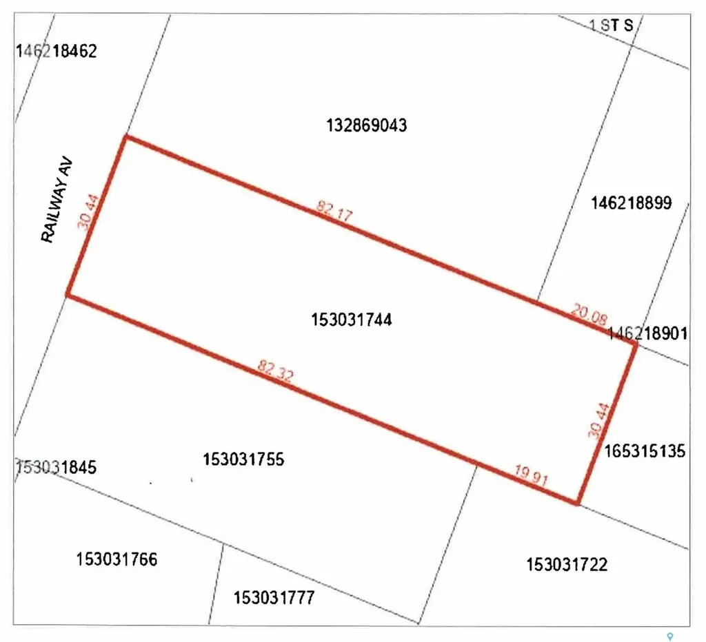 Rural Address St. Brieux SK S0K 3V0