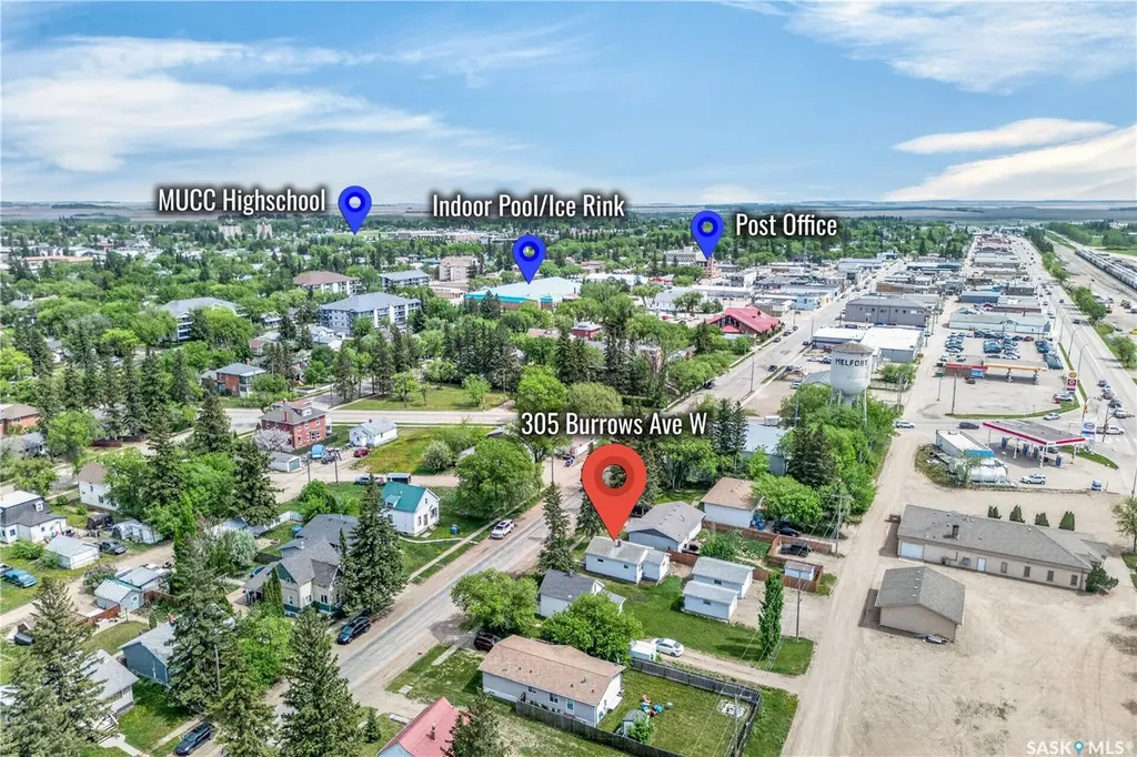 305 Burrows Avenue W Melfort SK S0E 1A0