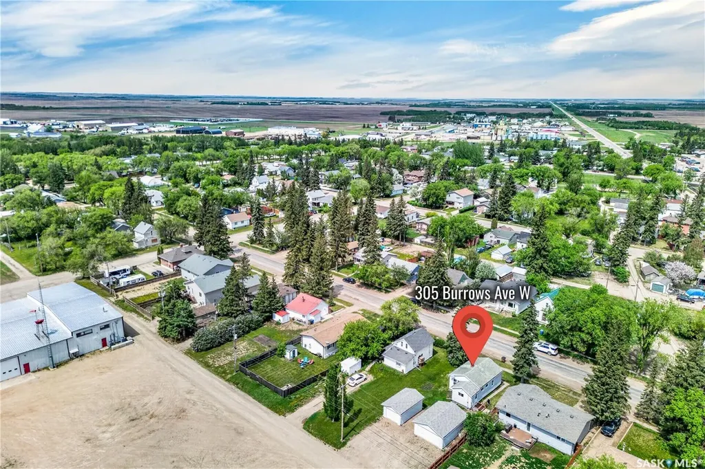 305 Burrows Avenue W Melfort SK S0E 1A0