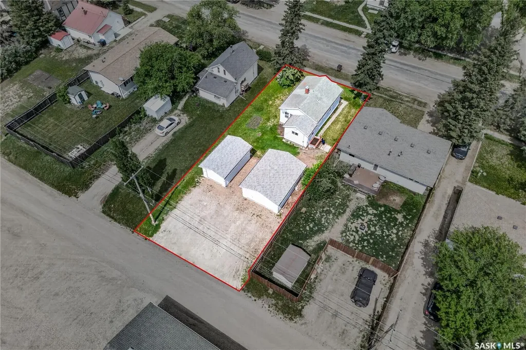 305 Burrows Avenue W Melfort SK S0E 1A0