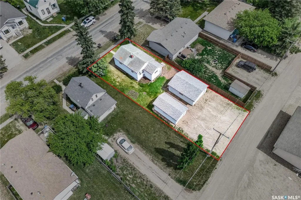305 Burrows Avenue W Melfort SK S0E 1A0