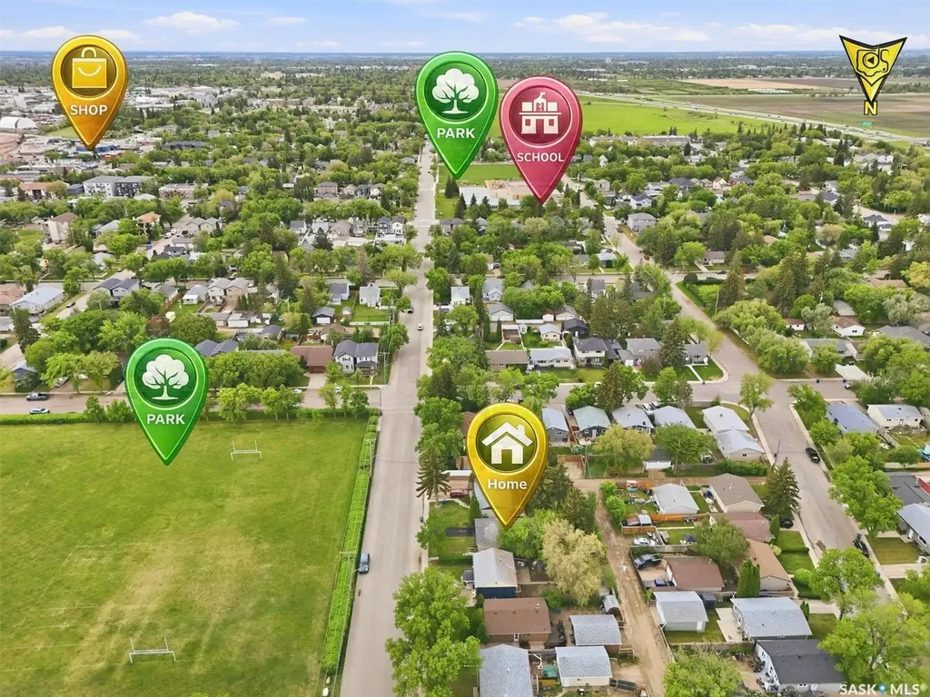 1306 Egbert Avenue Saskatoon SK S7N 1X7