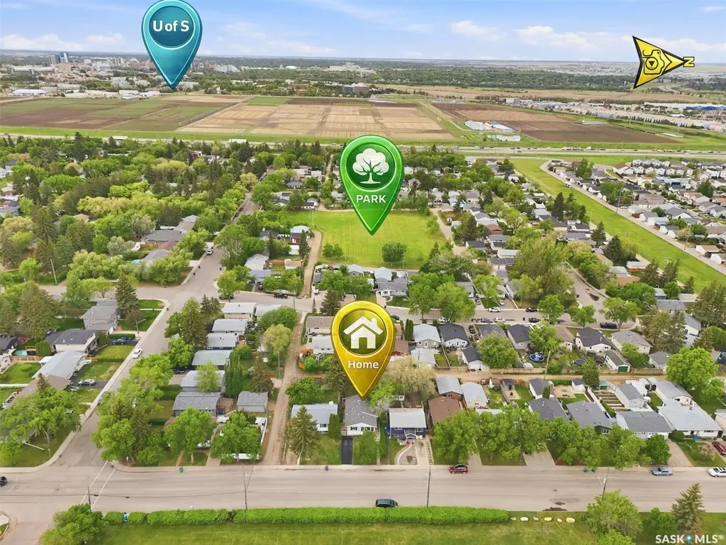 1306 Egbert Avenue Saskatoon SK S7N 1X7