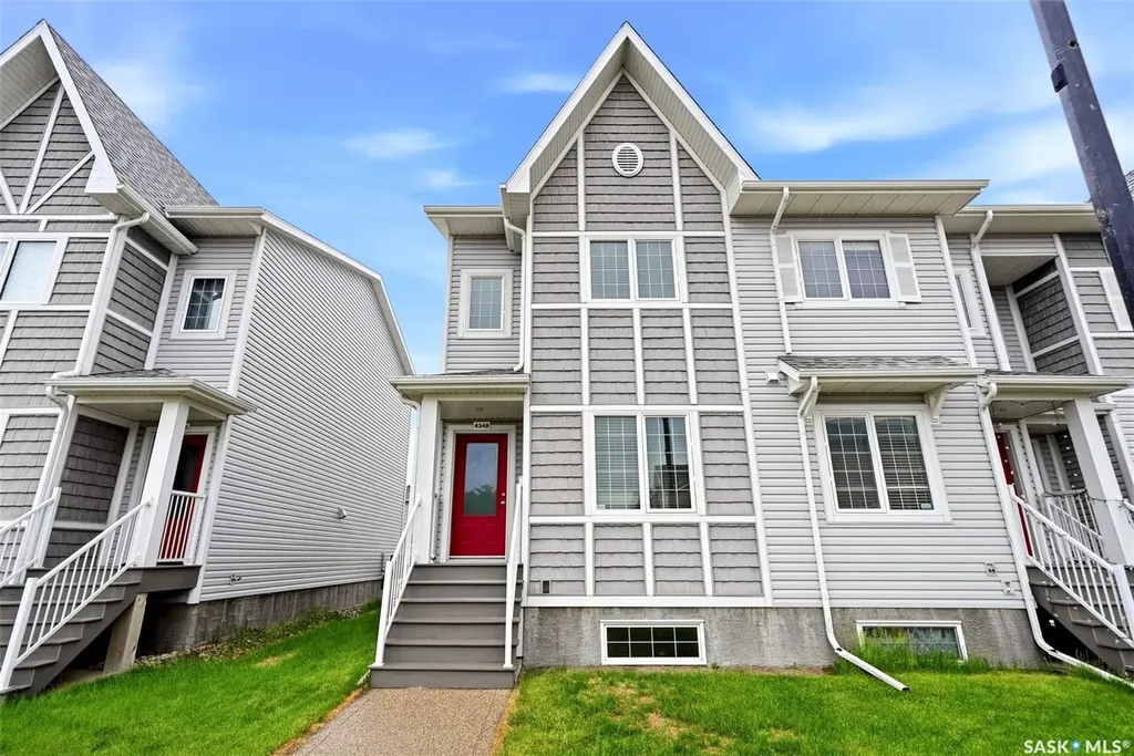4348 Shaffer Street Regina SK S4W 0L4