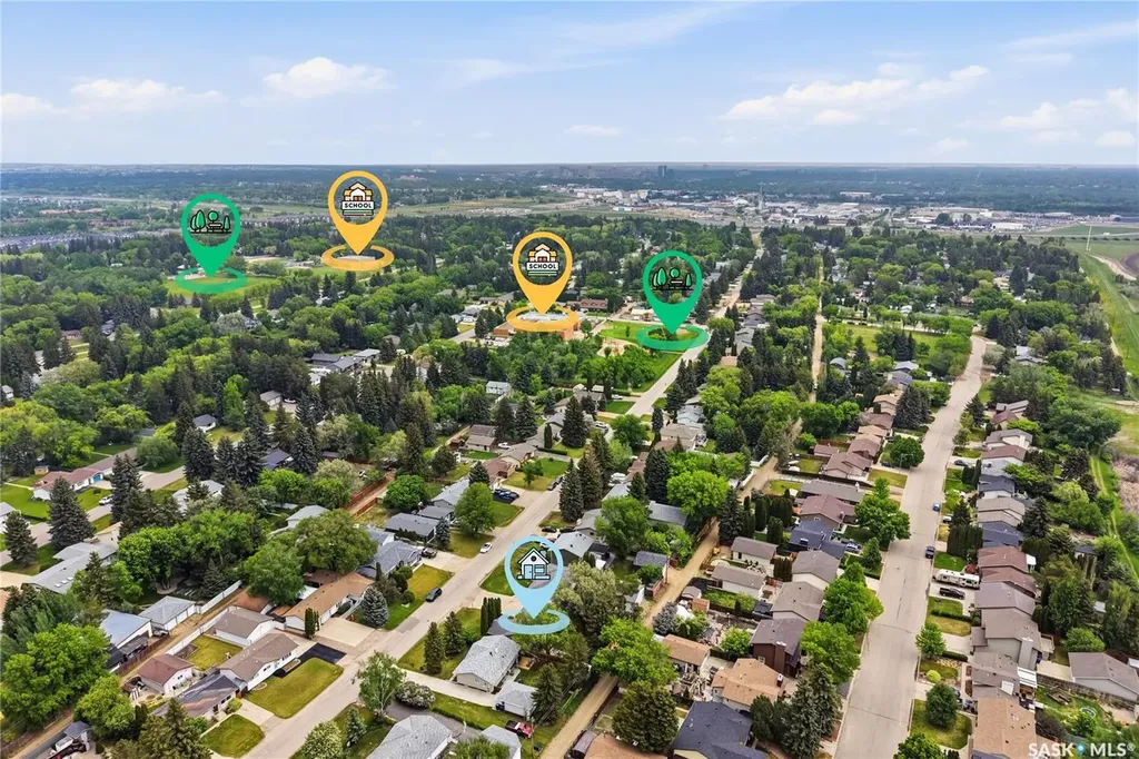 3345 Mountbatten Street Saskatoon SK S7M 3T8