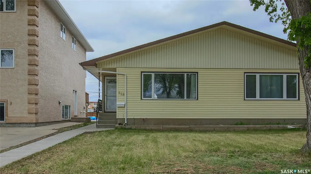418 Froom Crescent Regina SK S4N 1T6