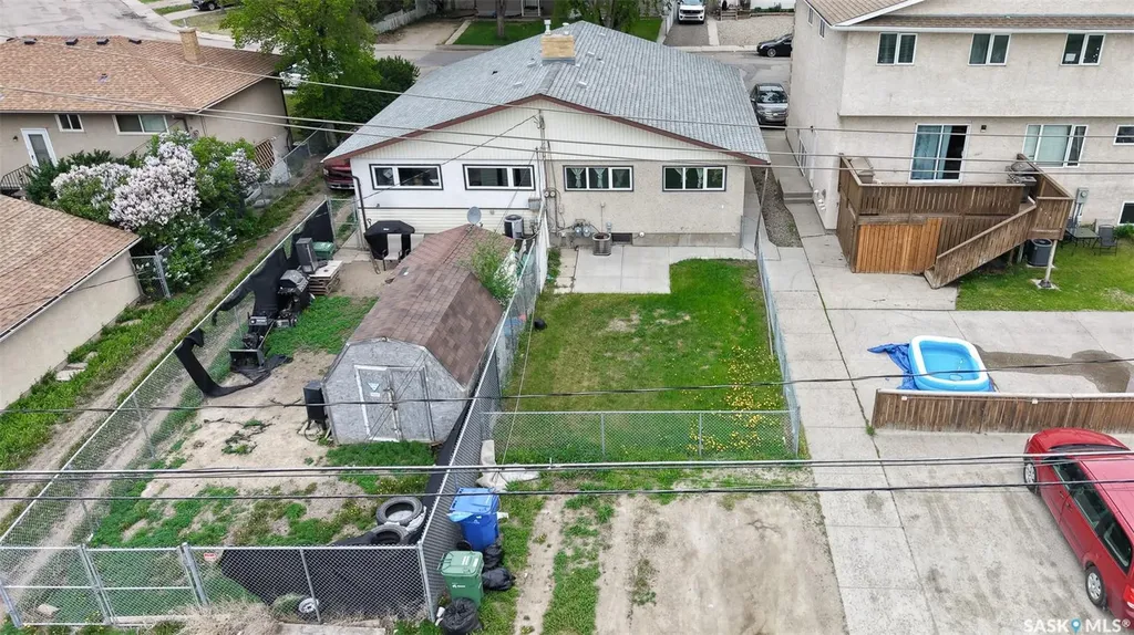 418 Froom Crescent Regina SK S4N 1T6