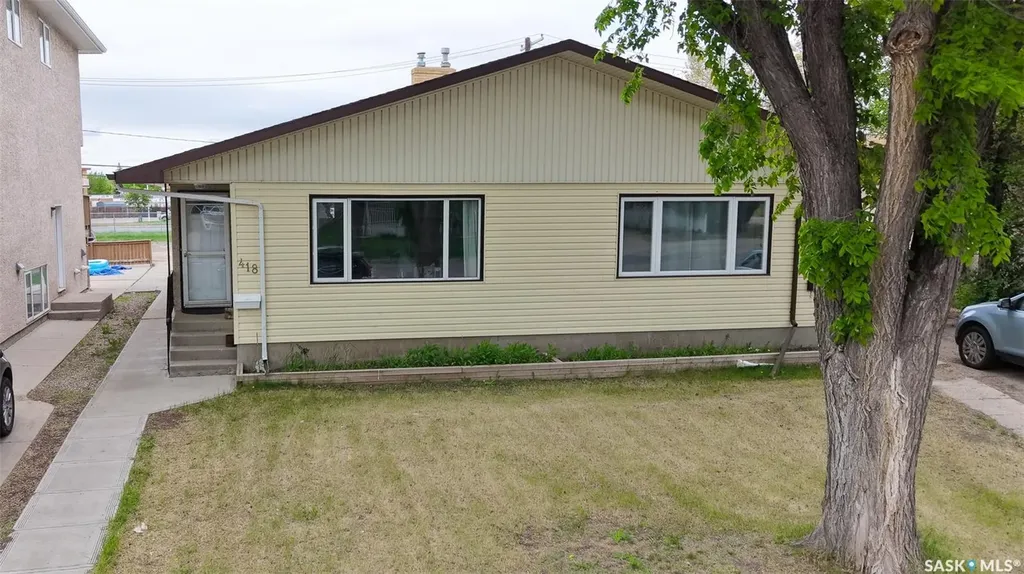 418 Froom Crescent Regina SK S4N 1T6