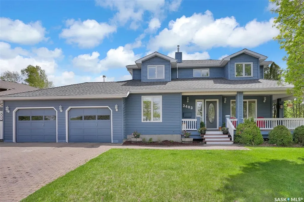 3403 Edinburgh Drive Regina SK S4V 2H8