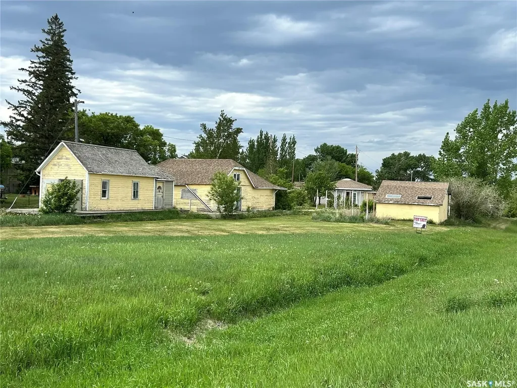 601 Colborne Avenue Viscount SK S0K 4M0