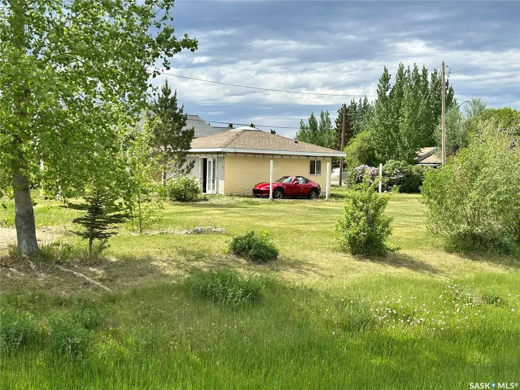 601 Colborne Avenue Viscount SK S0K 4M0