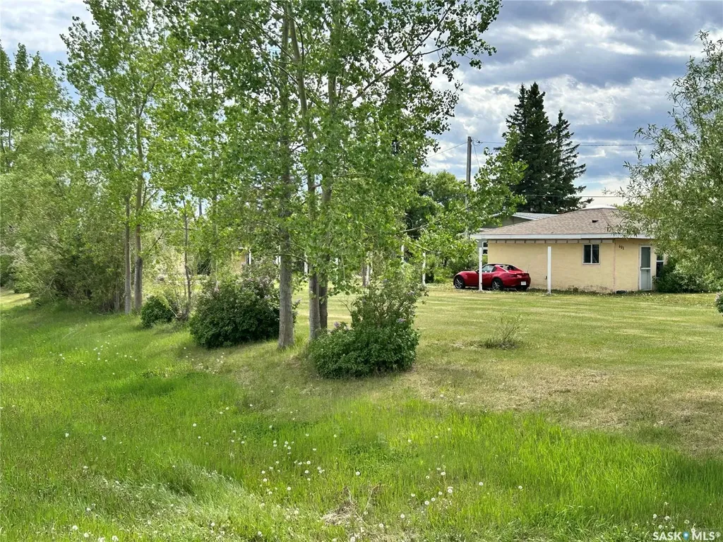 601 Colborne Avenue Viscount SK S0K 4M0