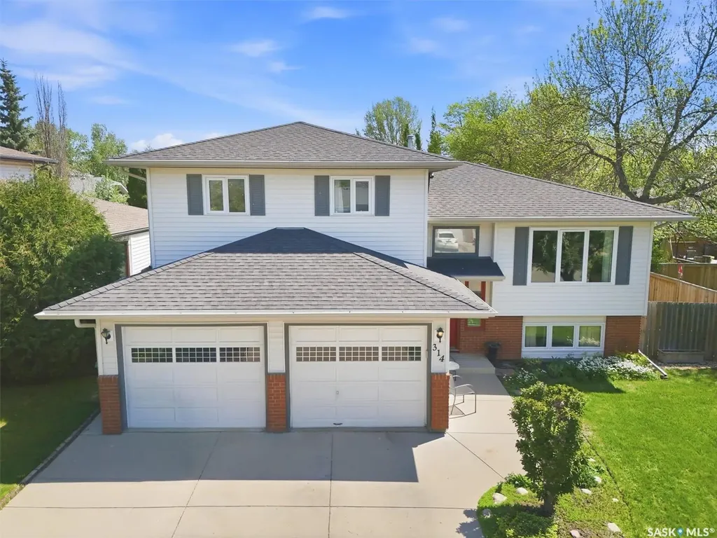 314 Bornstein Crescent Saskatoon SK S7N 3Y3