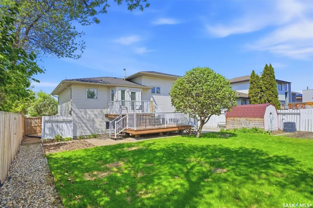 314 Bornstein Crescent Saskatoon SK S7N 3Y3