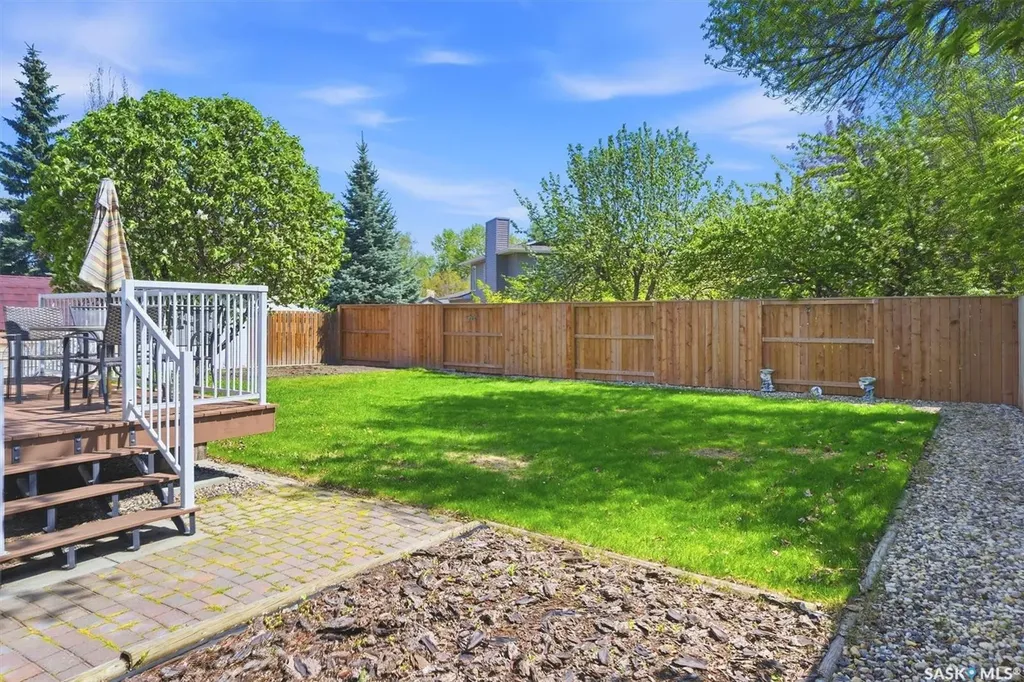 314 Bornstein Crescent Saskatoon SK S7N 3Y3