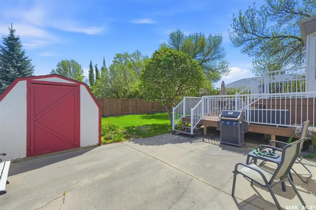 314 Bornstein Crescent Saskatoon SK S7N 3Y3