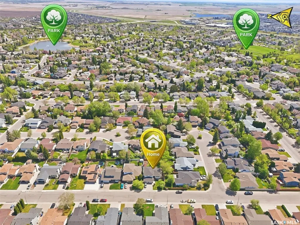 314 Bornstein Crescent Saskatoon SK S7N 3Y3