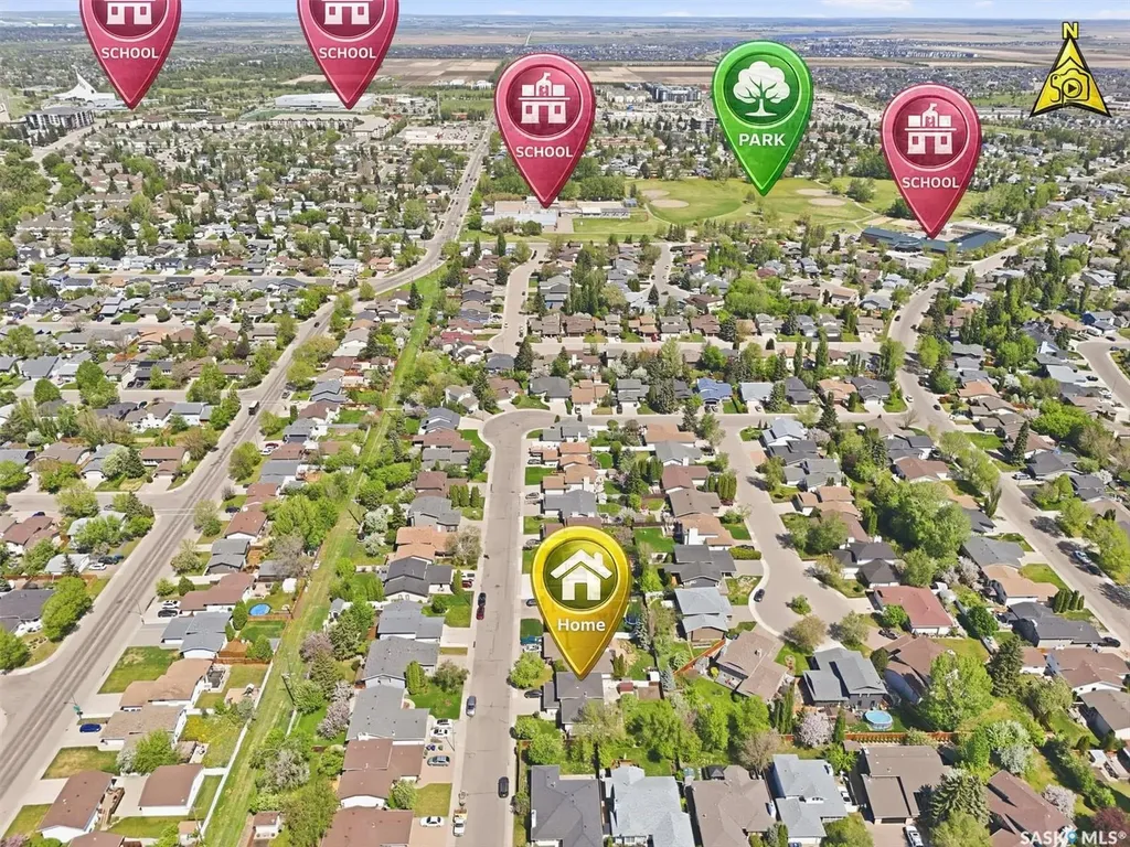 314 Bornstein Crescent Saskatoon SK S7N 3Y3