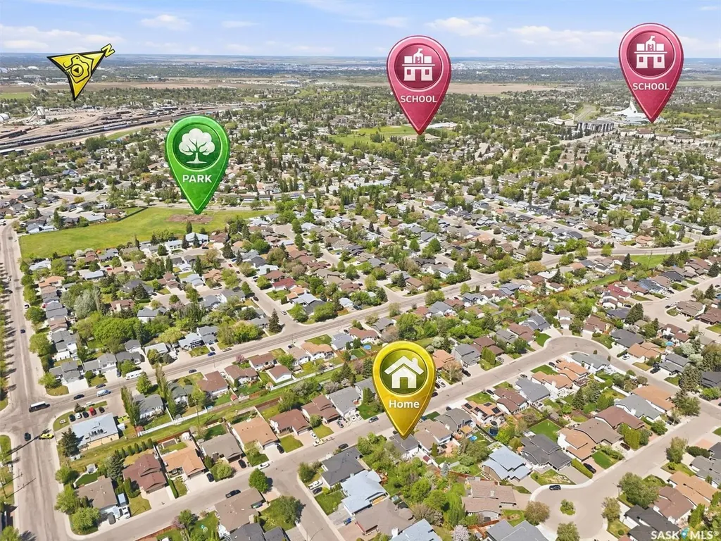 314 Bornstein Crescent Saskatoon SK S7N 3Y3