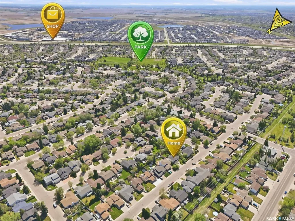 314 Bornstein Crescent Saskatoon SK S7N 3Y3